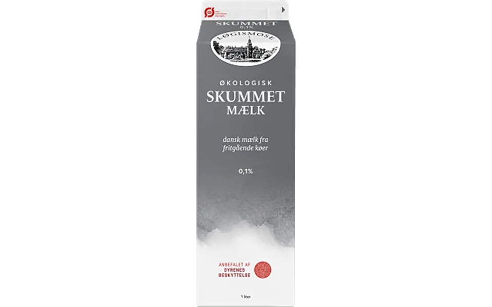 Eco Skimmed Milk Løgismose