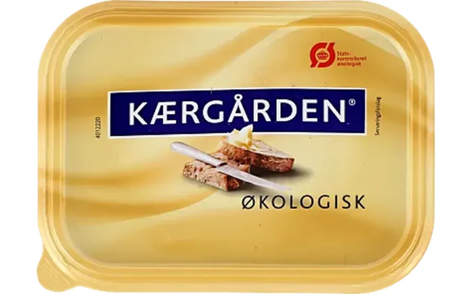 Eco Spreadable Kærgården