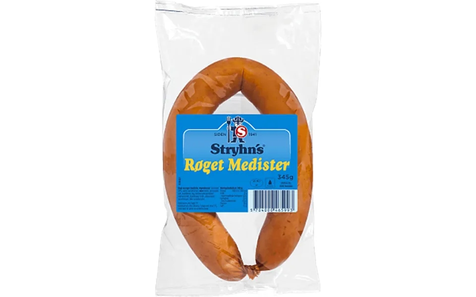 Smoked Sausage Stryhns