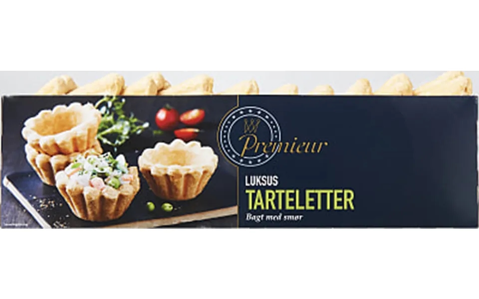 Tartlets Premieur