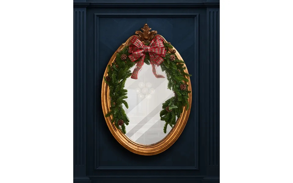 Jackson Gran-guirlande Med Kogler 180 Cm