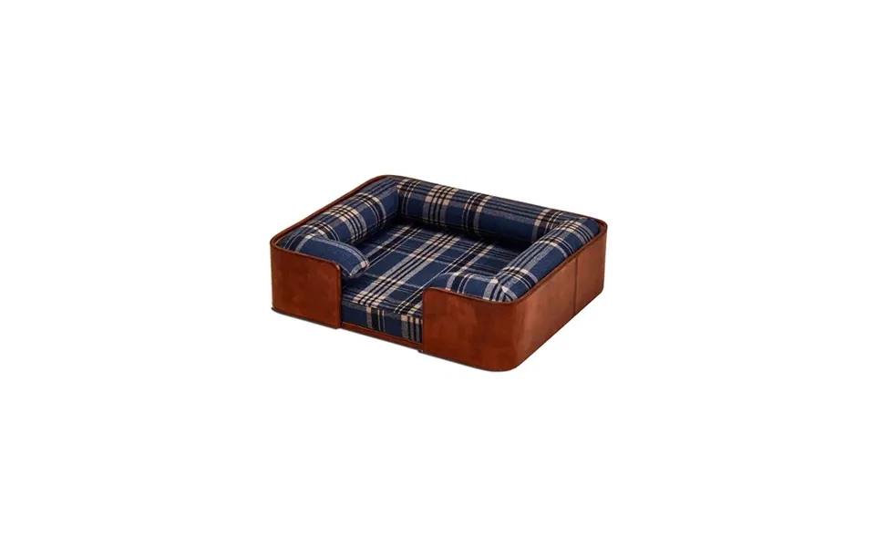 Kensington Hundeseng Deerpath Trail Plaid