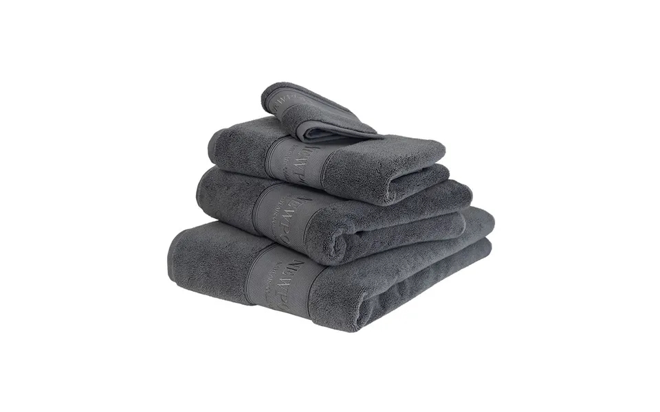 Mayfair Håndklæde Antracit