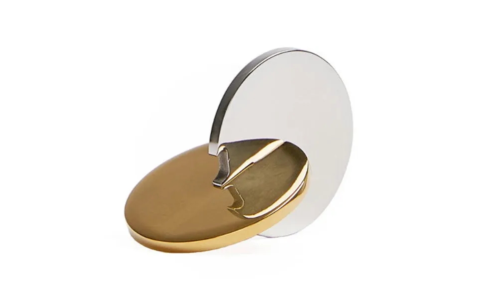 Otto Bottle Opener Gold Silver