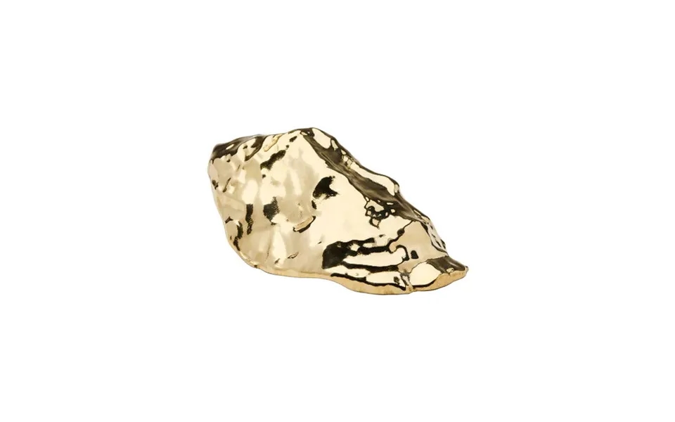 Oyster Bottle Opener Brass