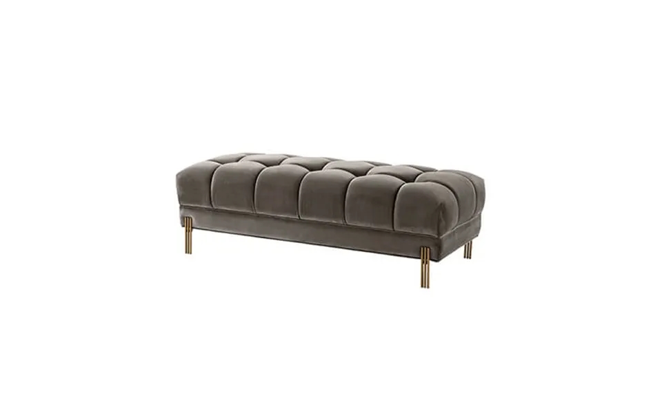 Sienna Bench Savona Grey