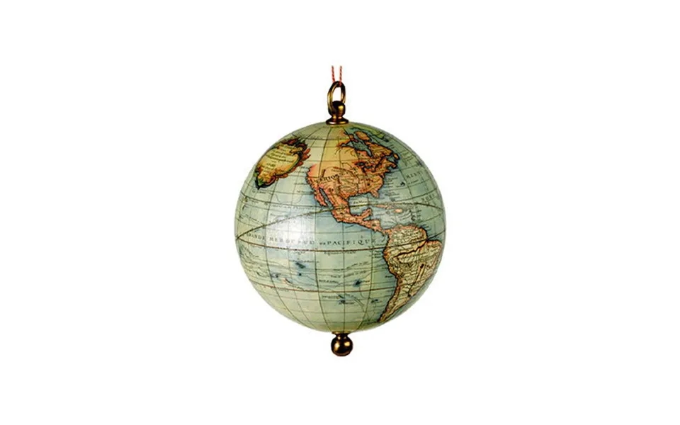 The Age Of Exploration Globe