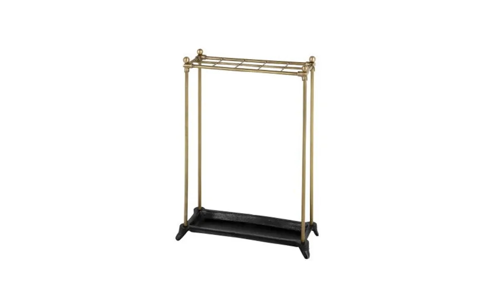 Walking Stick Holder Brass
