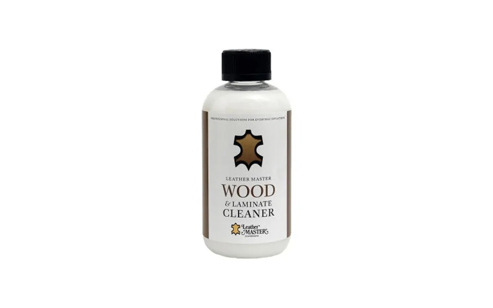 Wood & Laminate Cleaner