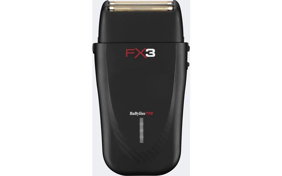 Babyliss Fx3 Shaver