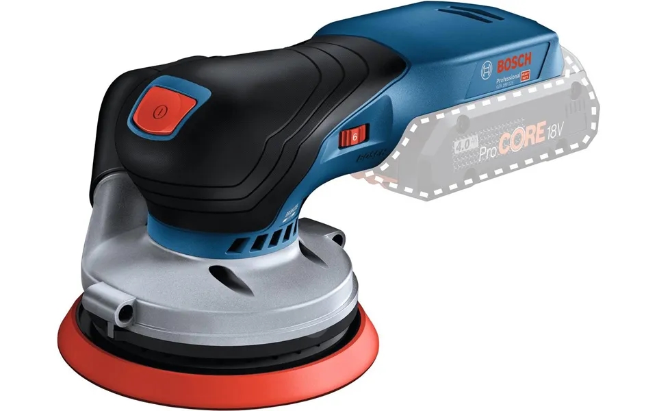 Bosch Gex 18v-125 Professional Solo