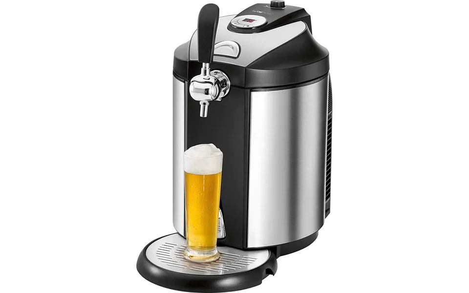 Clatronic Bz 3740 Øl Dispenser Beer Dispenser