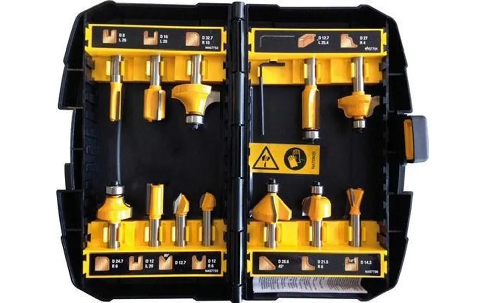 Dewalt Dt90016-qz 12pcs