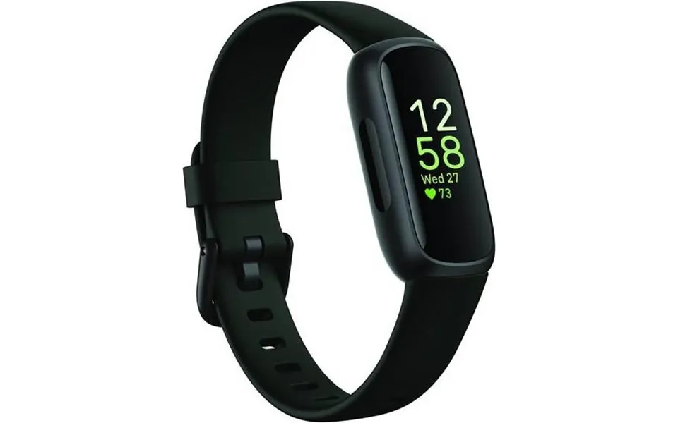 Fitbit Inspire 3 - Sort