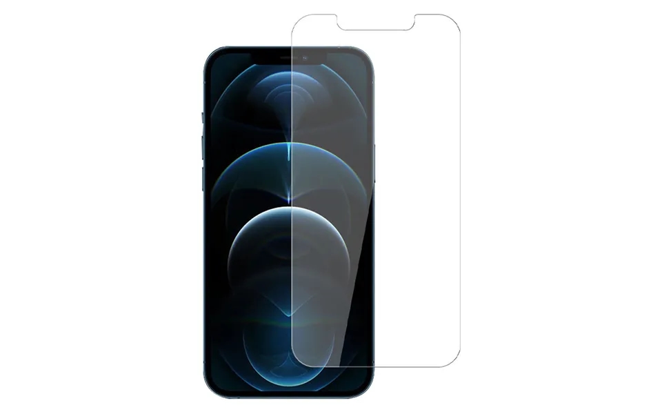 Lippa 2.5d Clear Tempered Glass Iphone 12 Pro Max