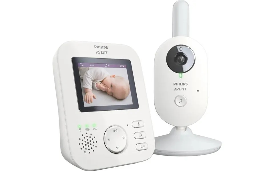 Philips Avent Babyalarm - Scd833 26