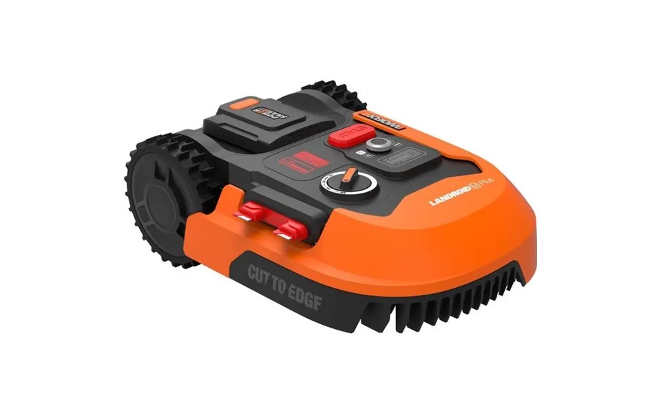 Worx Landroid M500 Plus Wr165e - Robotplæneklipper