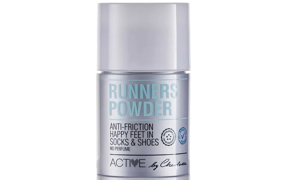Active By Charlotte Runners Powder 50 Gr.