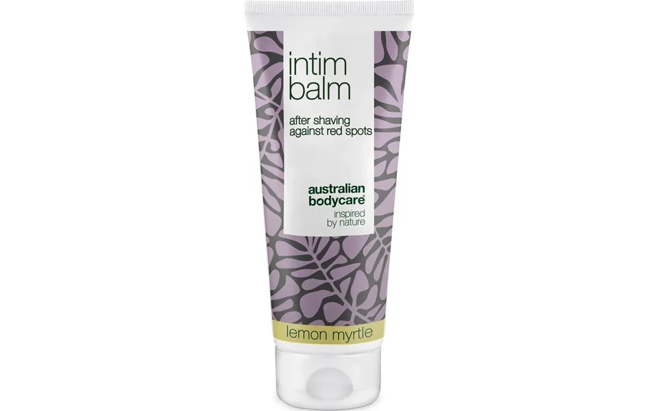 Australian Bodycare Intim Balm Lemon Myrtle 100 Ml