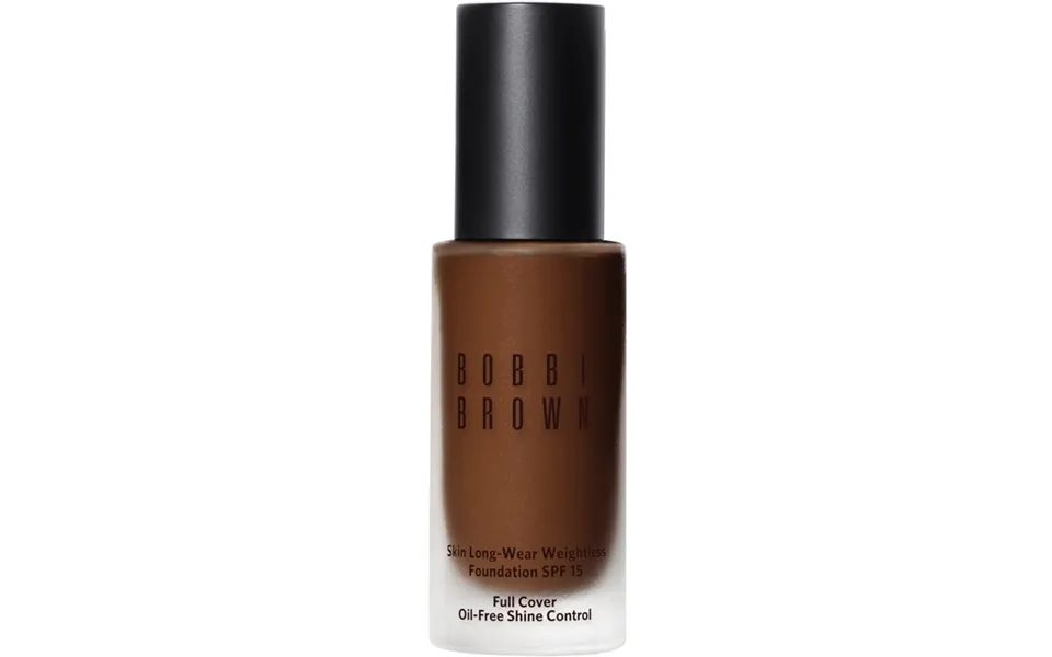 Bobbi Brown Skin Long-wear Weightless Foundation Spf 15 - 30 Ml