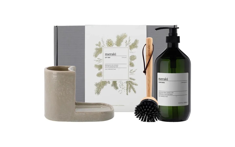 Meraki Kitchen Gift Box