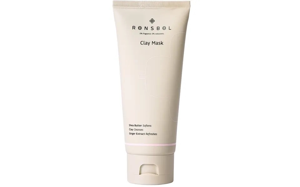 Rønsbøl Clay Mask 100 Ml