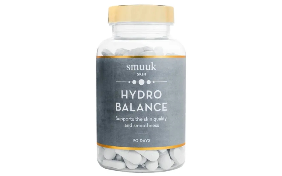 Smuuk Skin Hydrobalance 180 Pieces