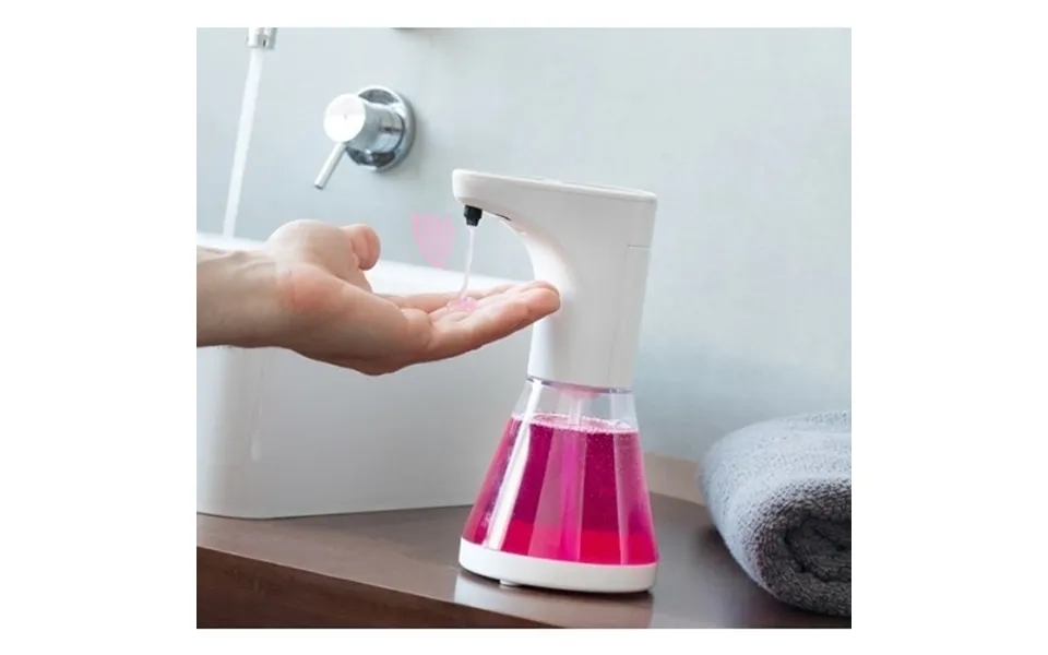 Automatisk Sæbedispenser Med Sensor S520 - Innovagoods