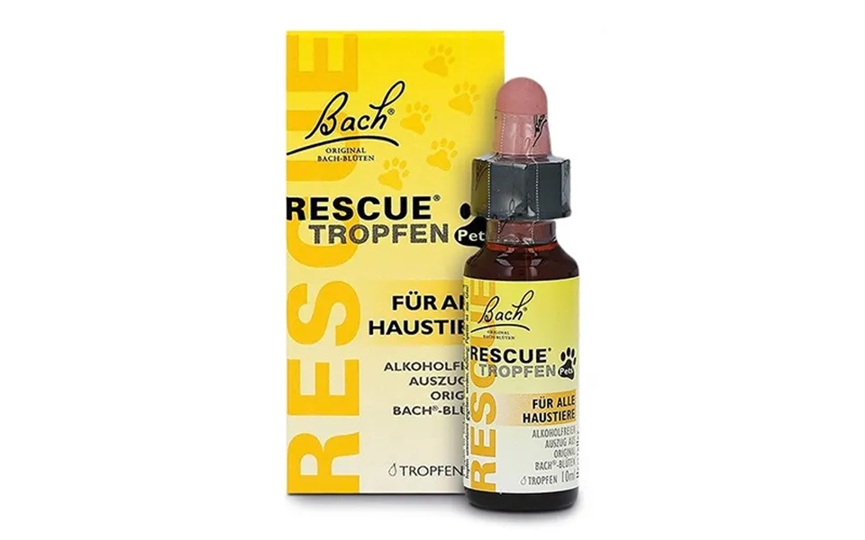 Bach Rescue Pet - 10 Ml