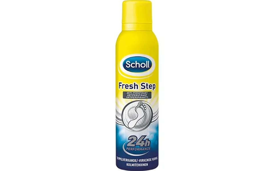 Scholl Revitalizing Foot Spray - 150 Ml