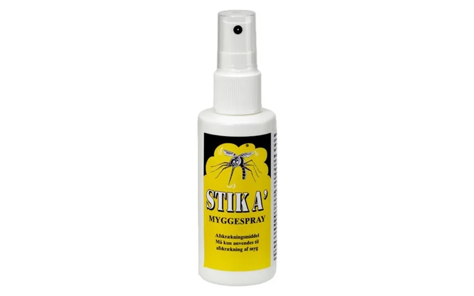 Stik A' Myggespray - 100 Ml