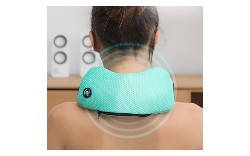 Vibrerende Massageapparat Til Kroppen - Innovagoods