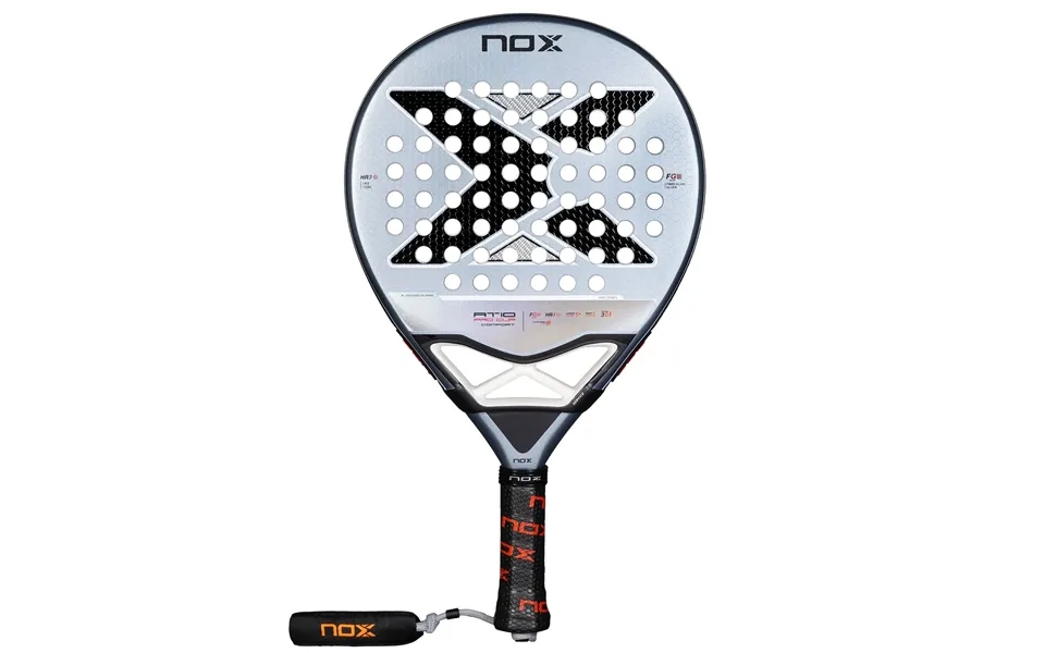Nox At10 Pro Cup Comfort 2025 Padelbat