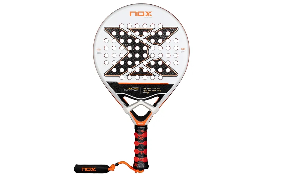 Nox Ml10 Quantum 3k 2025 Padelbat