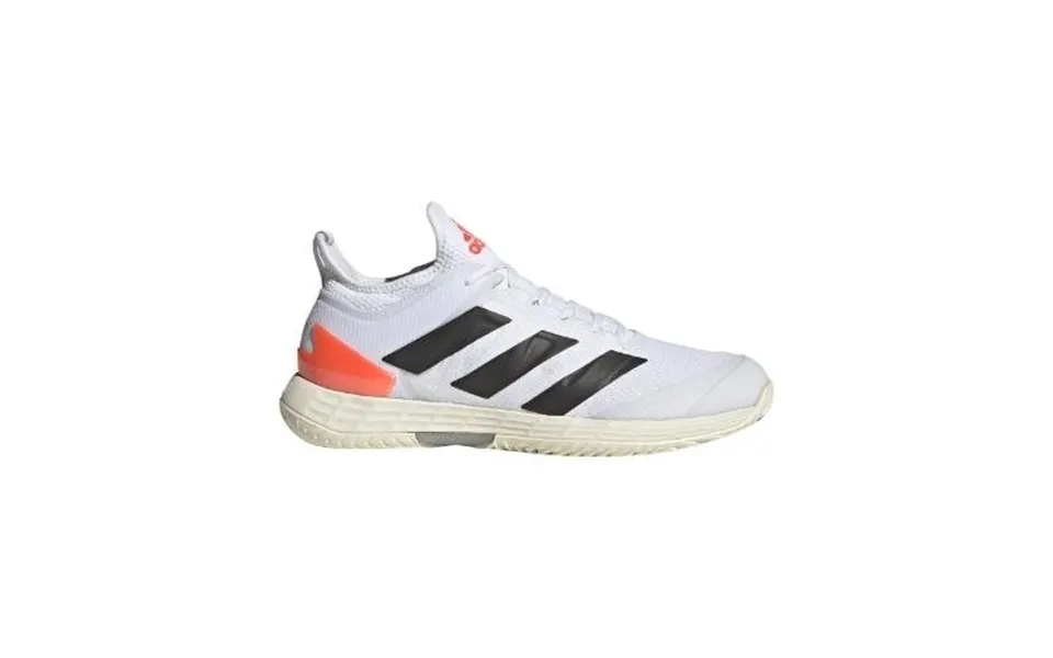 Adidas Adizero Ubersonic 4 Cloud White Solar Red