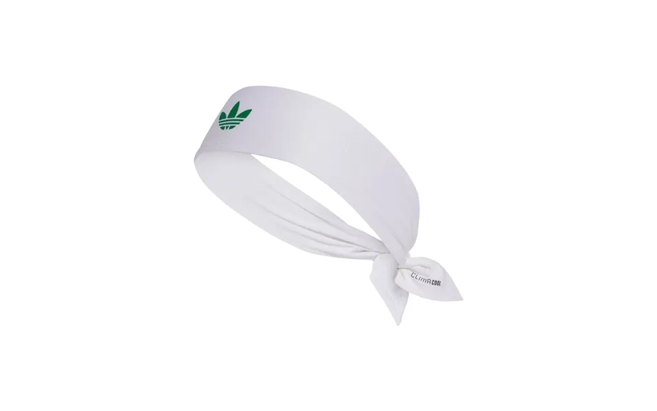 Adidas Originals Tieband White Green