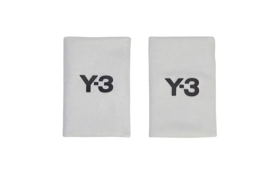 Adidas Y-3 Wristband Large Orbit Grey Black