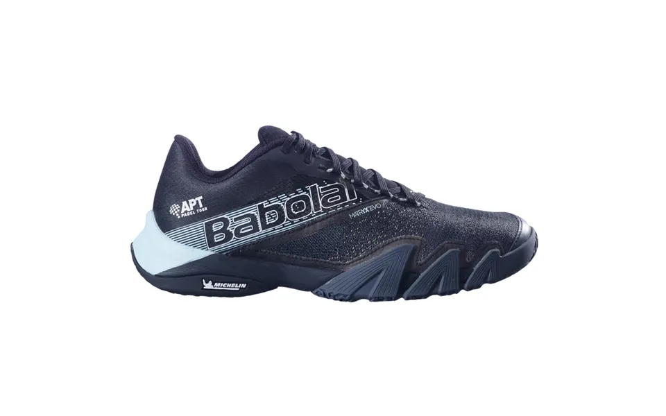 Babolat Jet Premura 2 Apt Black Light Blue