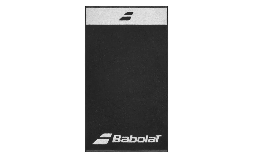 Babolat Medium Towel Black White