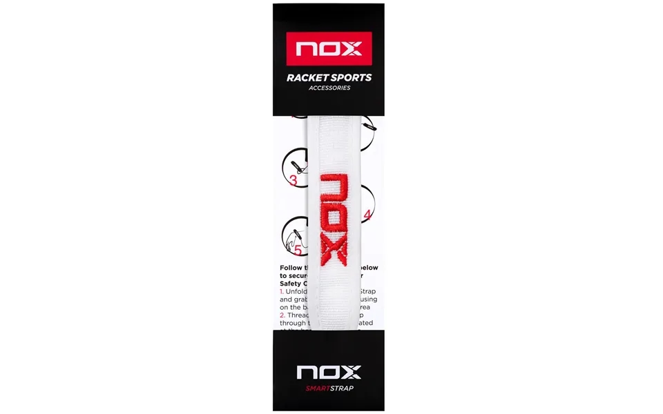 Nox Smartstrap White