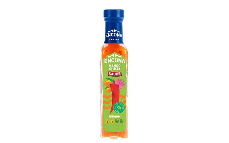 Encona Mango Chilli Sauce 142 Ml. - Sriracha Chili Sauce Past, The Laws André Chili Sauces