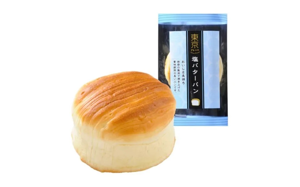 Tokyo Bread Salt Butter 70 G. - Kiks Og Kager