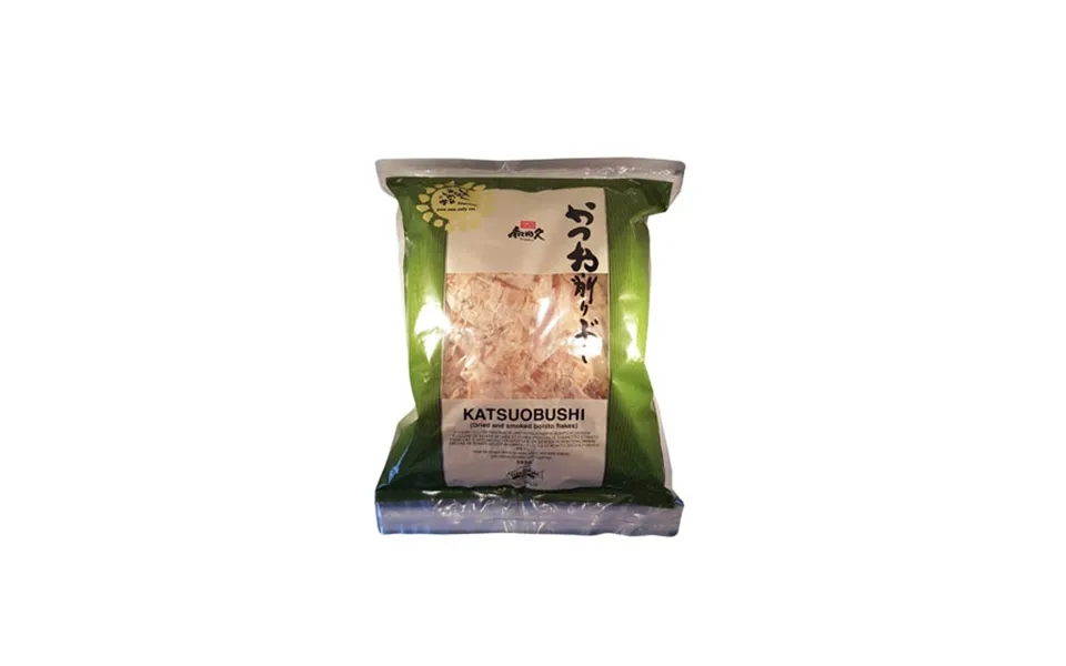 Tokyo Tsukiji Katsuobushi Bonito Flakes 500 G. - Kød Og Fisk