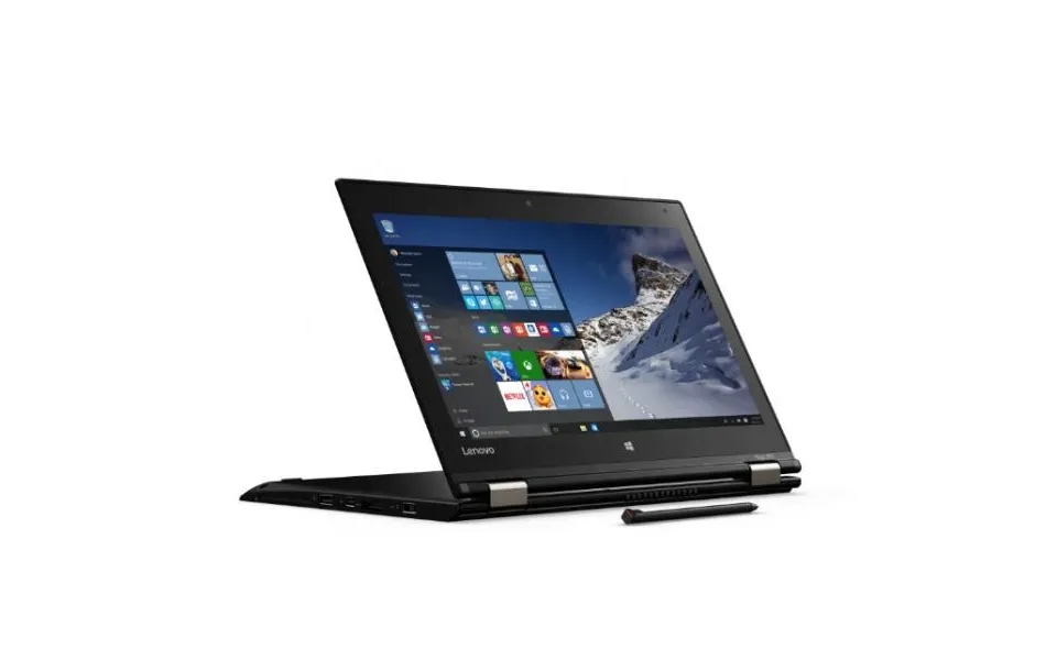 Lenovo Thinkpad Yoga 260 - Touch