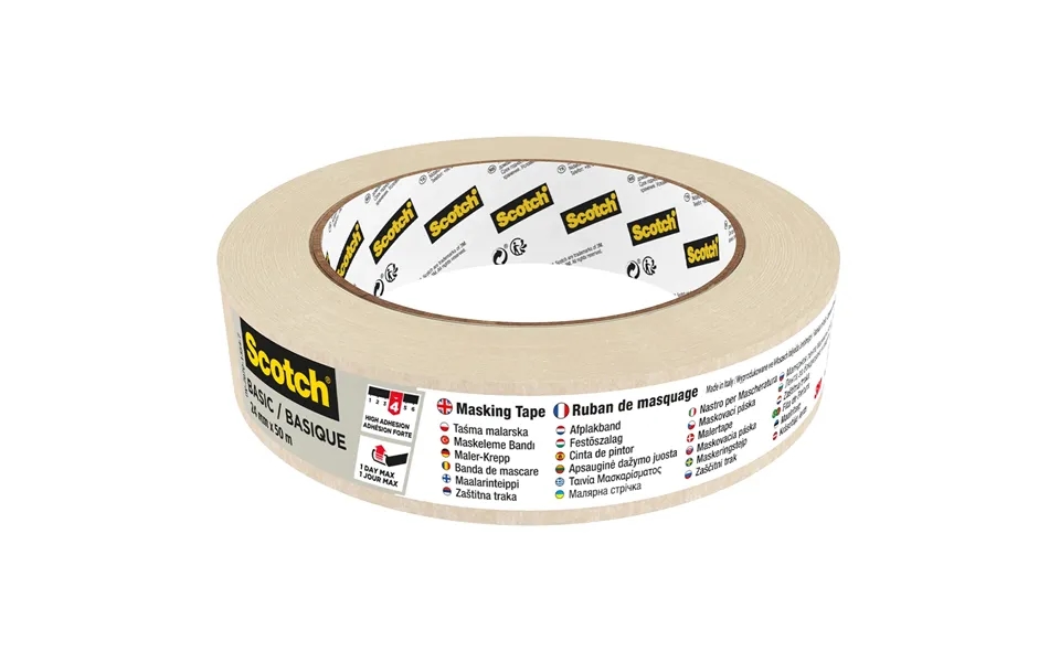3m Scotch Malertape 24 Mm 50 Meter