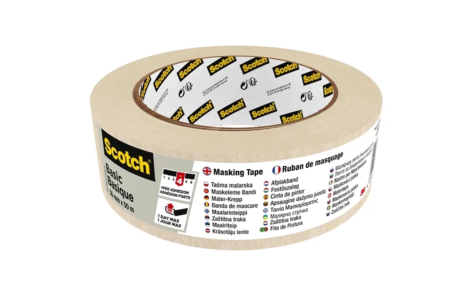 3m Scotch Masking Tape 36 Mm