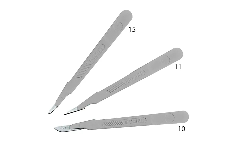 Dahle Skalpel Precision No. 15