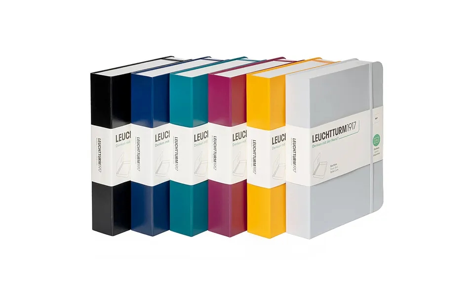 Leuchtturm1917 Book Box Pacific Green