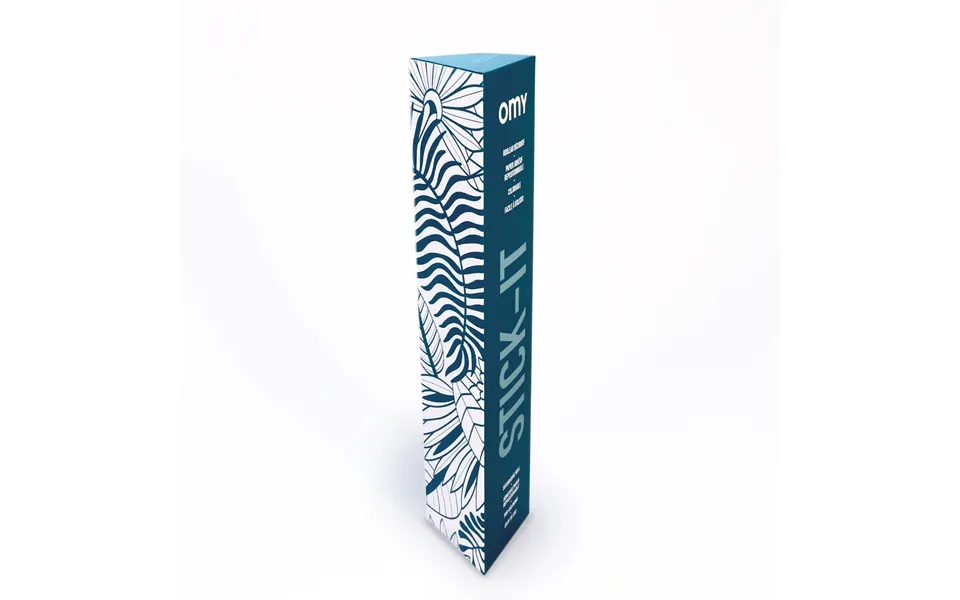 Omy Poster Stick-it Tropical