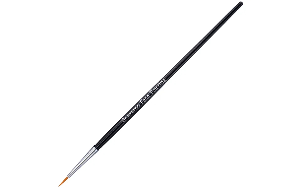 Snazaroo Pensel Til Ansigtsfarve Fine Round